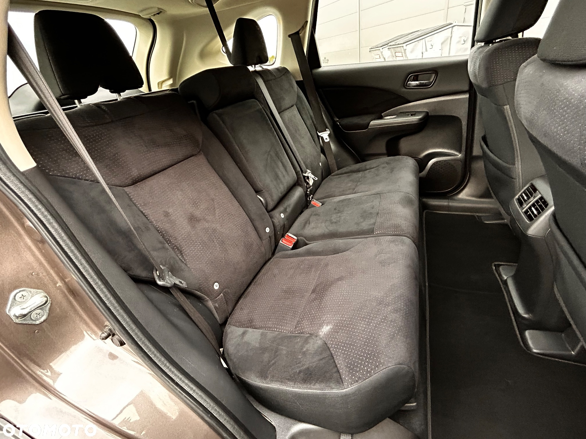 Honda CR-V 2.0i-VTEC 4WD Elegance - 29