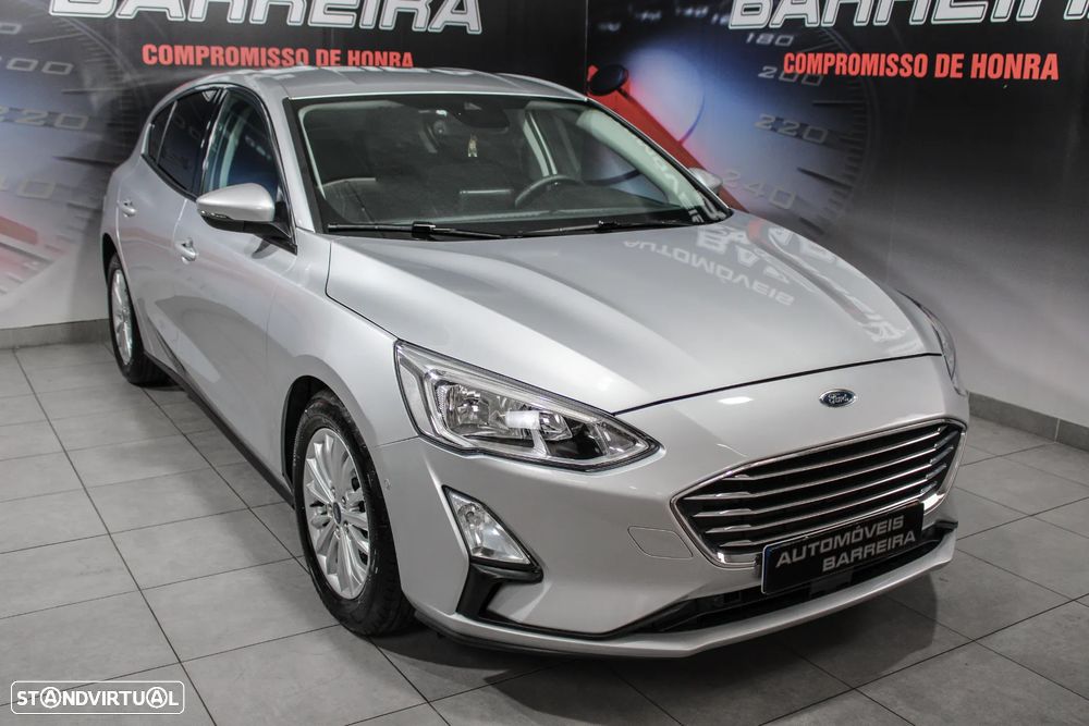 Ford Focus 1.5 TDCi Titanium - 21
