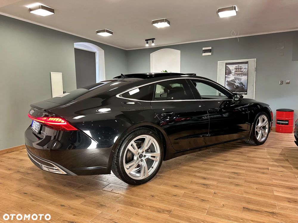 Audi A7 Sportback 45 TFSI quattro S tronic - 7