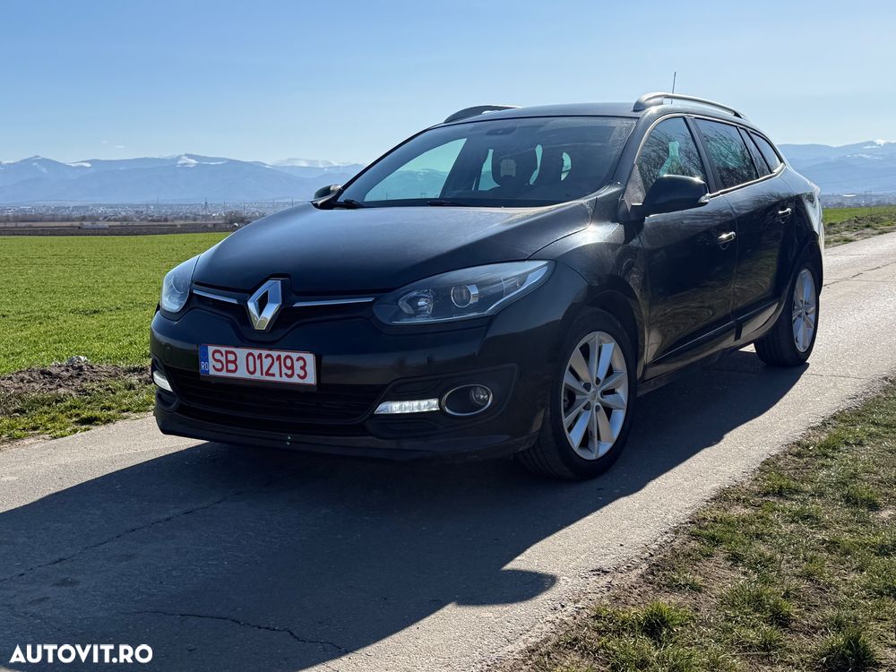 Renault Megane 1.5 dCi Dynamique Aut. - 1