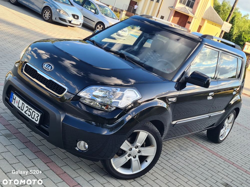 Kia Soul - 1