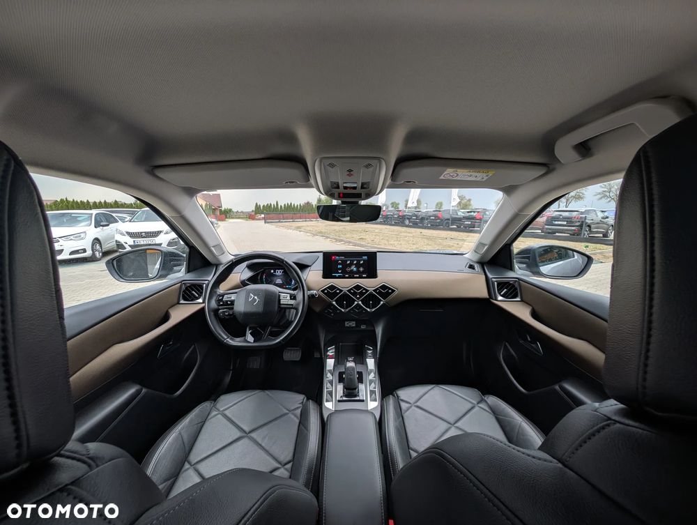 DS Automobiles DS 3 Crossback Grand Chic - 22