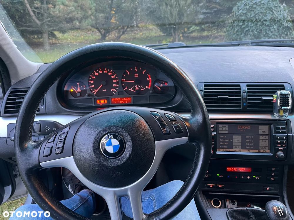 BMW Seria 3 320d - 18