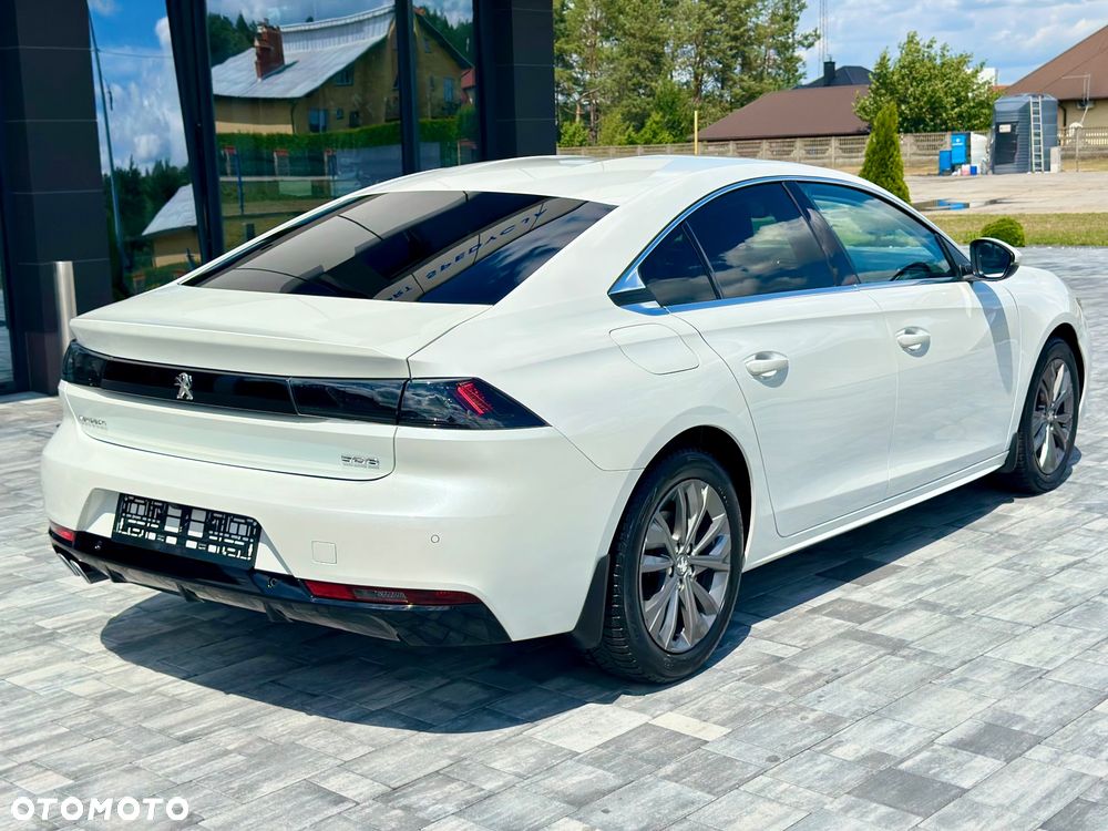 Peugeot 508 2.0 BlueHDi Active S&S EAT8 - 6