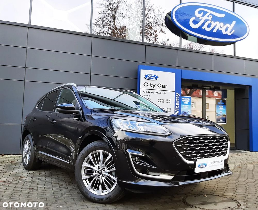 Ford Kuga 2.5 FHEV FWD Vignale - 5