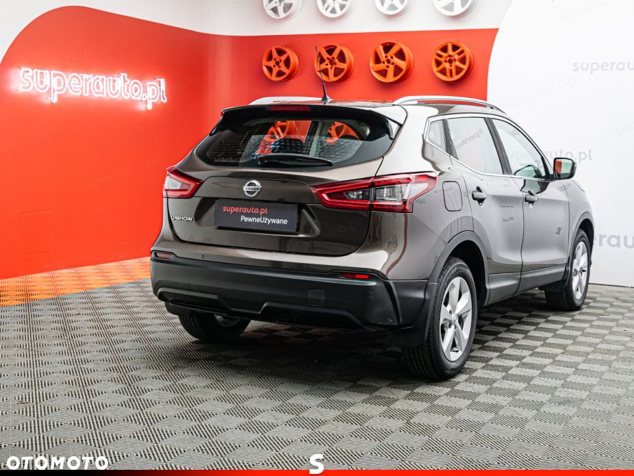 Nissan Qashqai 1.3 DIG-T Acenta - 6