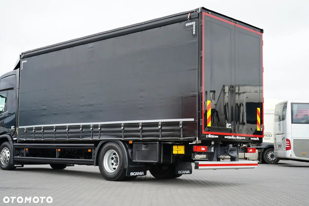 Scania G 320 / E 6 / FIRANKA / 18 PALET / ŁAD. 9040 KG / 120 000 KM - 31