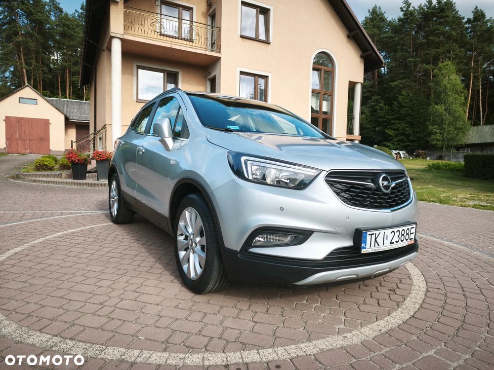 Opel Mokka 1.4 T Cosmo S&S 4x4 EU6 - 2