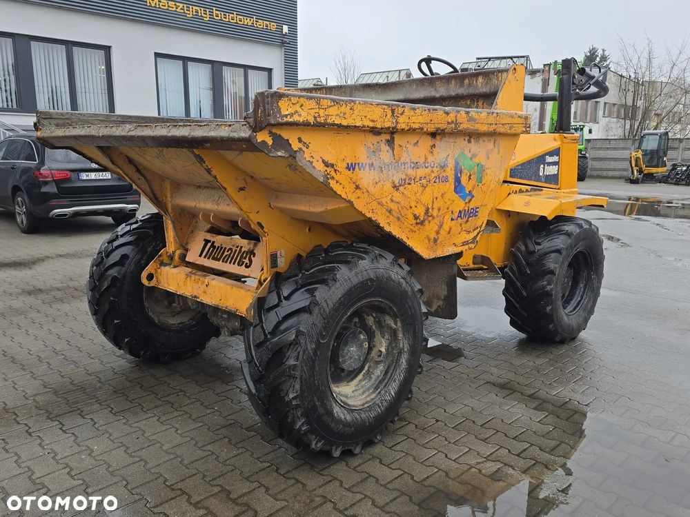 Thwaites 2060  6 Ton - 2