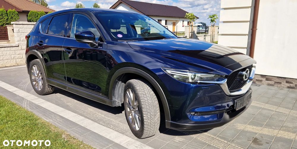 Mazda CX-5 2.0 Exclusive-Line 2WD - 3