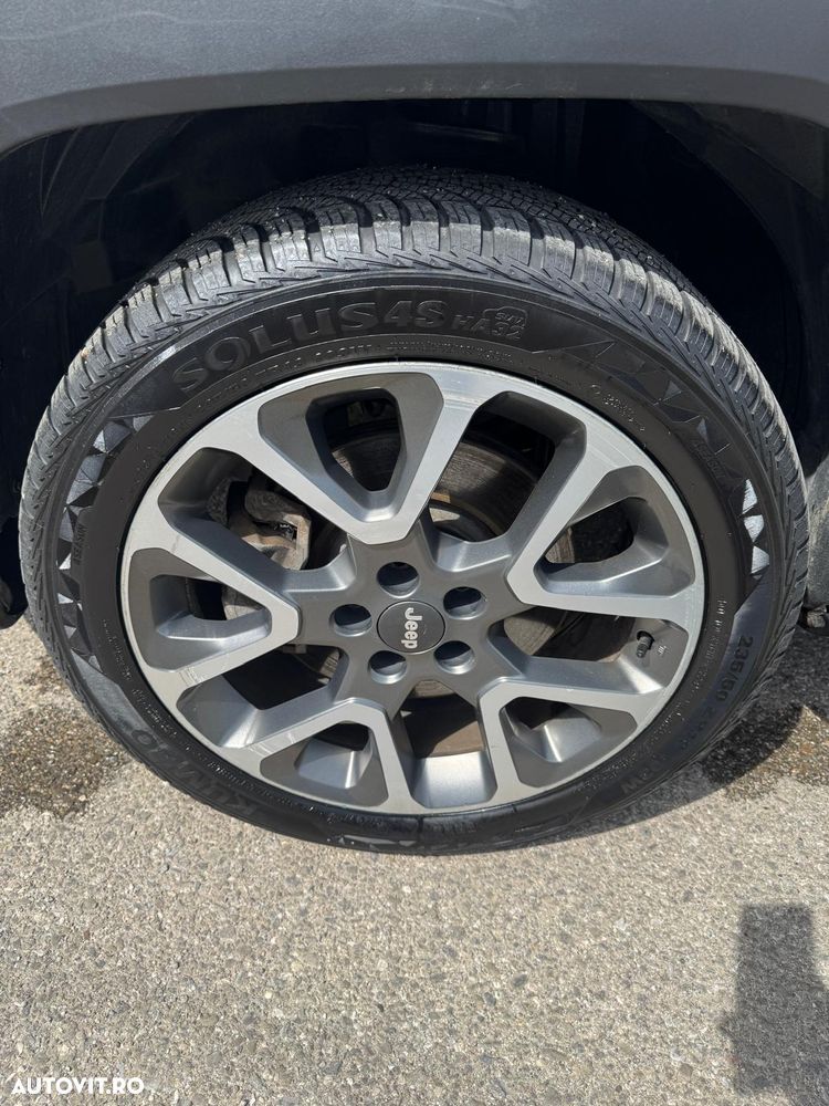 Jeep Renegade - 8