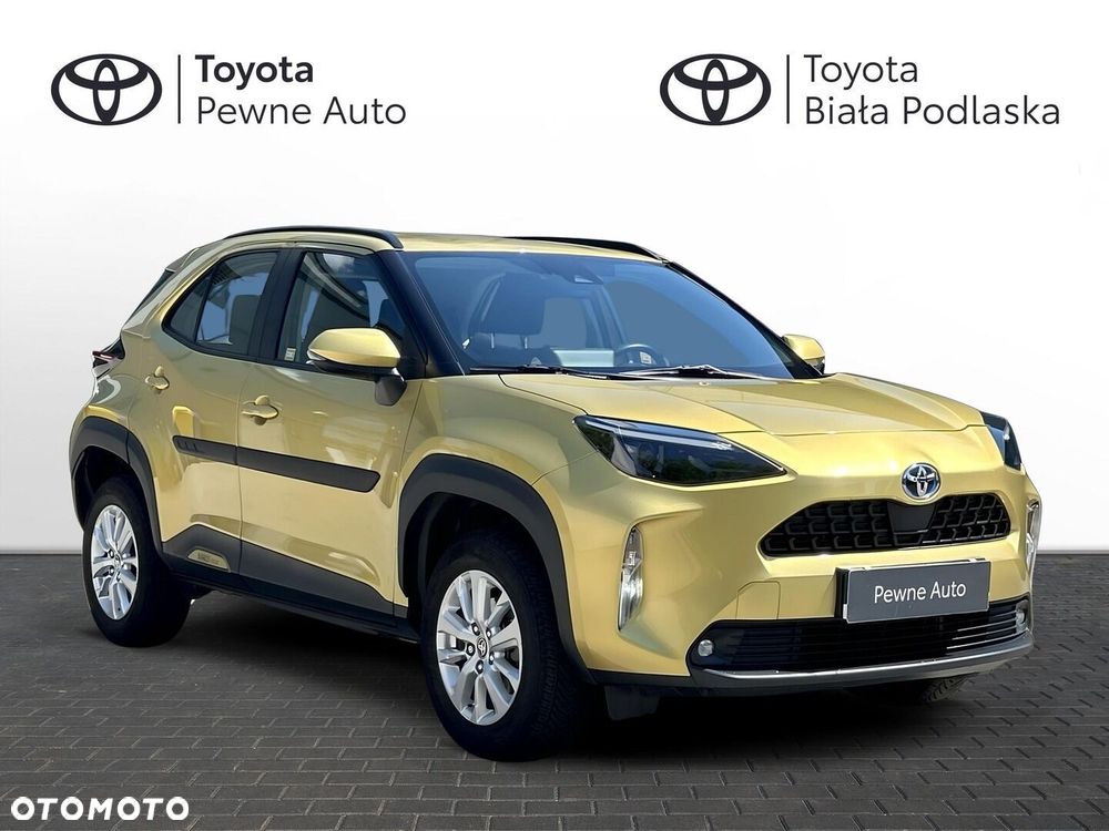Toyota Yaris Cross Hybrid 1.5 Comfort - 7
