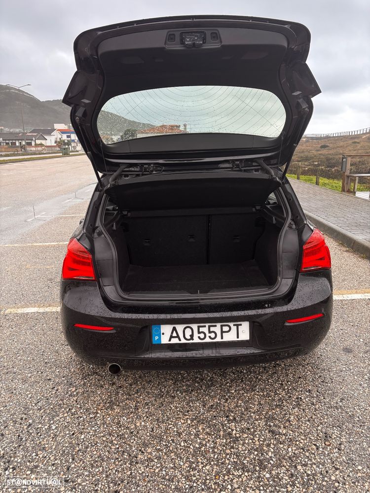 BMW 116 d EfficientDynamics Edition Sport Line - 19