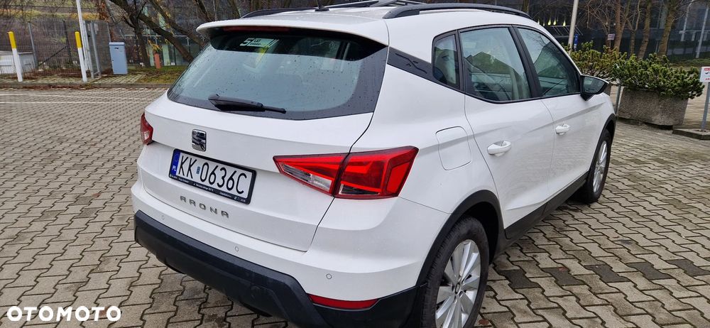 Seat Arona 1.0 TSI GPF Style S&S - 5