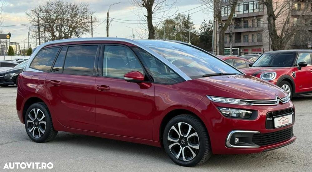 Citroën C4 Grand Space Tourer - 11