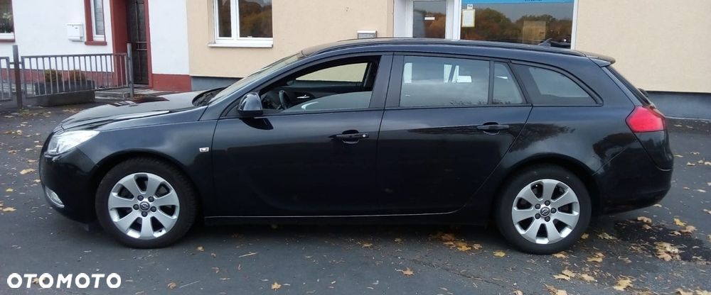 Opel Insignia 2.0 CDTI EcoFLEX Cosmo - 2