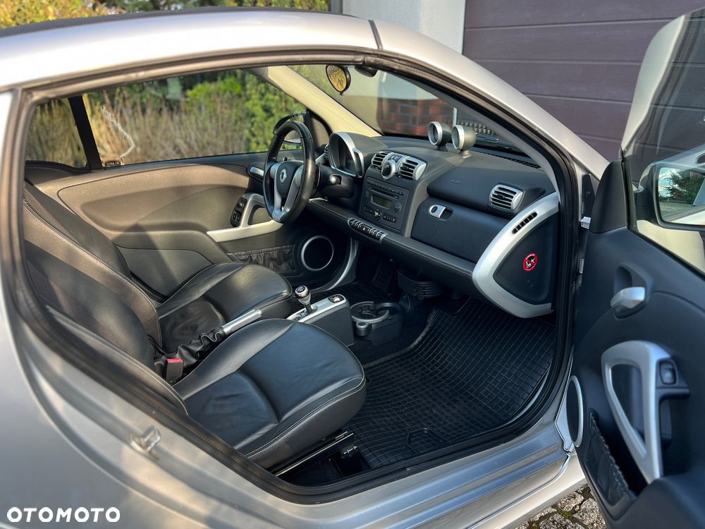 Smart Fortwo softouch BRABUS - 15