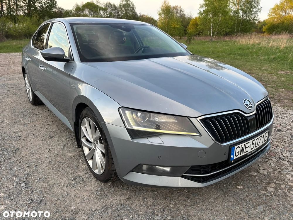 Skoda Superb 2.0 TDI L&K - 18