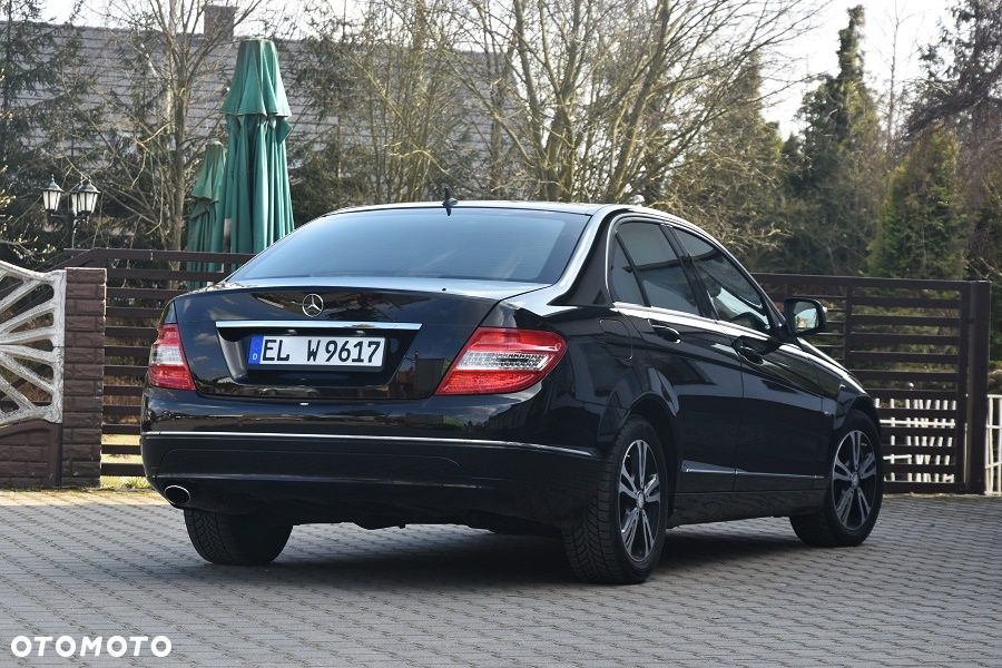 Mercedes-Benz Klasa C 200 Kompressor Automatik Avantgarde - 8