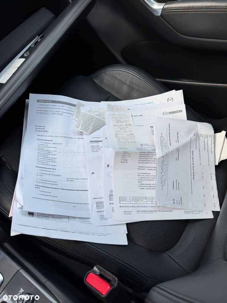 Mazda CX-5 2.2 D Skypassion - 40