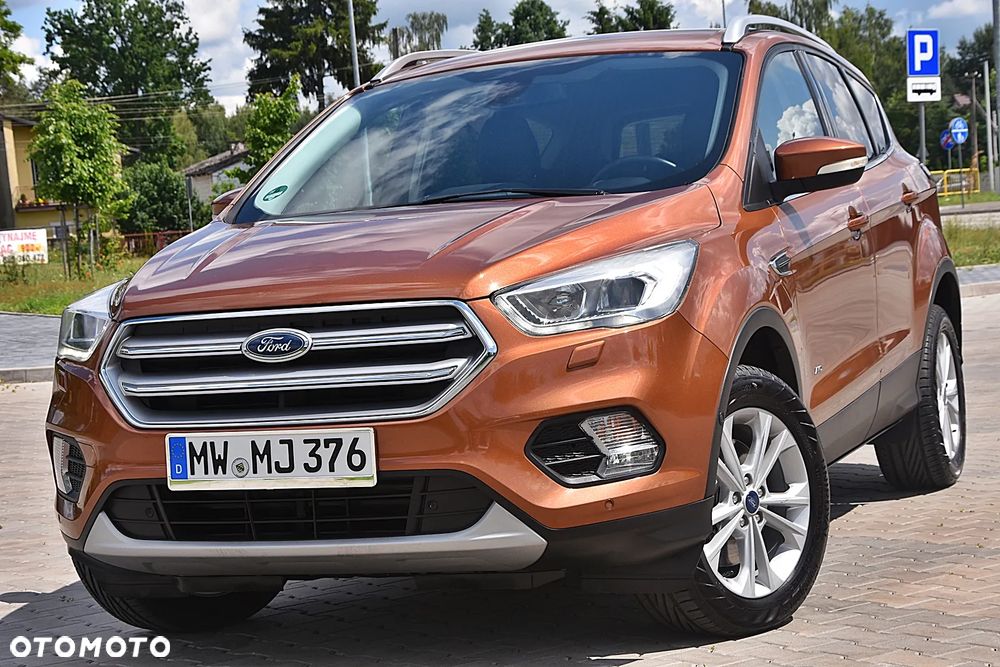 Ford Kuga 2.0 TDCi AWD Titanium - 11