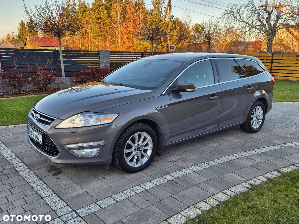 Ford Mondeo 2.0 TDCi Titanium X - 4