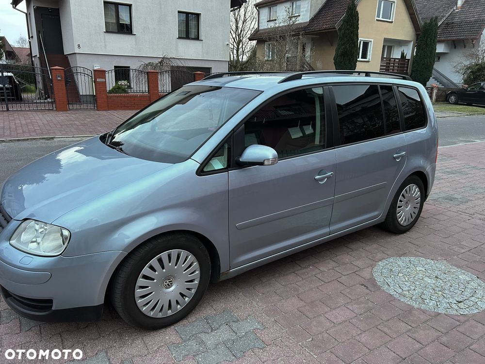 Volkswagen Touran 1.9 TDI - 1