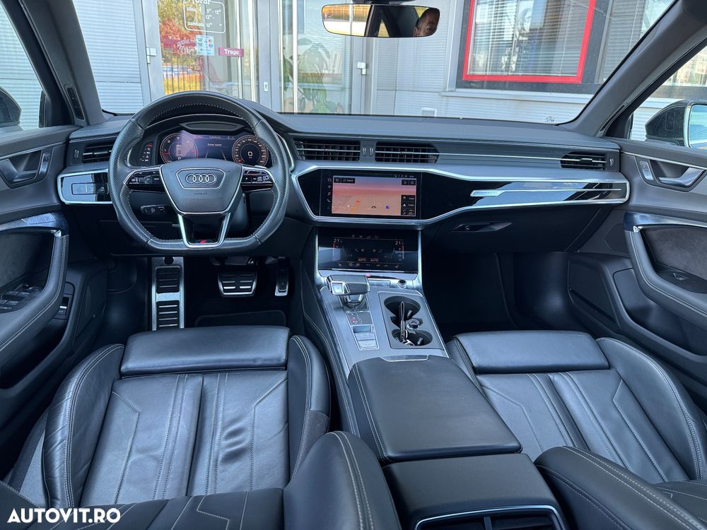 Audi A6 50 TDI quattro Tiptronic S line - 11