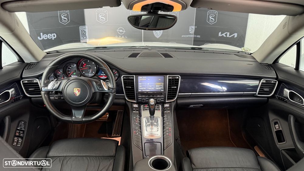 Porsche Panamera 3.0 V6 - 9