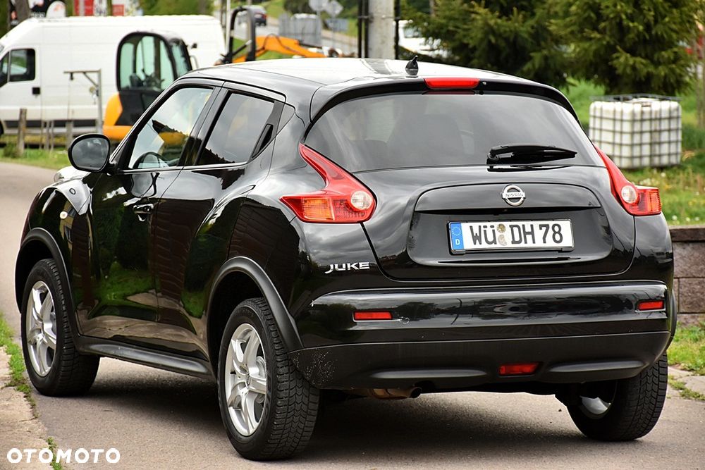 Nissan Juke 1.6 Start/Stop Tekna - 3