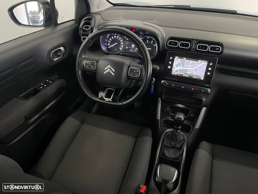 Citroën C3 Aircross 1.2 PureTech Feel - 21