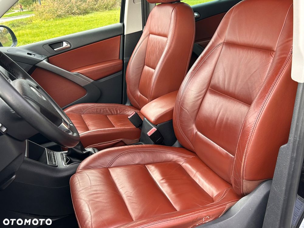 Volkswagen Tiguan - 16