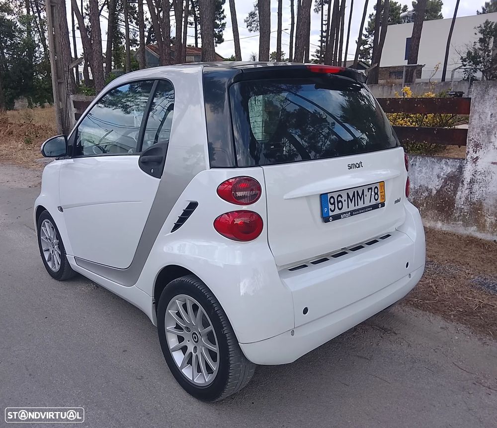 Smart ForTwo Coupé - 17