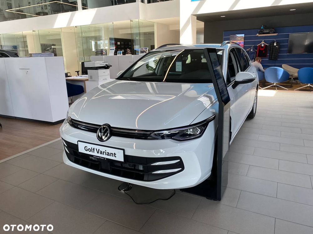 Volkswagen Golf 2.0 TDI Life Plus DSG - 3