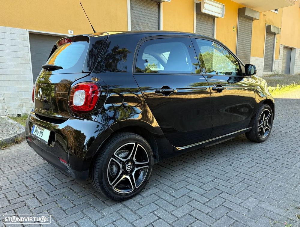 Smart ForFour Pulse - 3