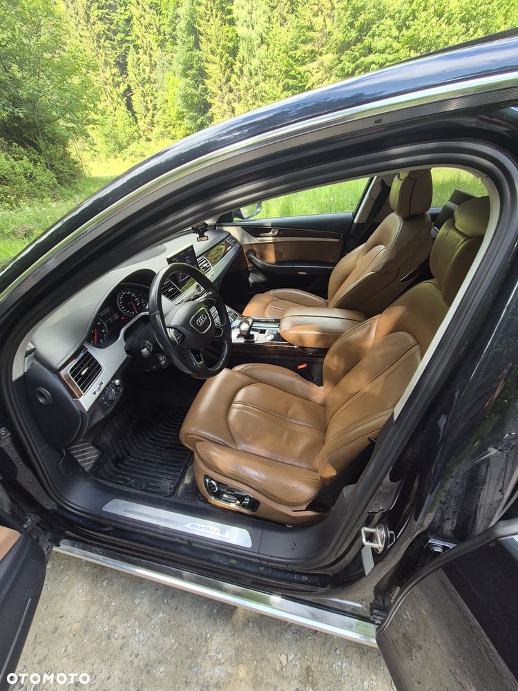 Audi A8 4.2 TDI clean diesel L Quattro - 10