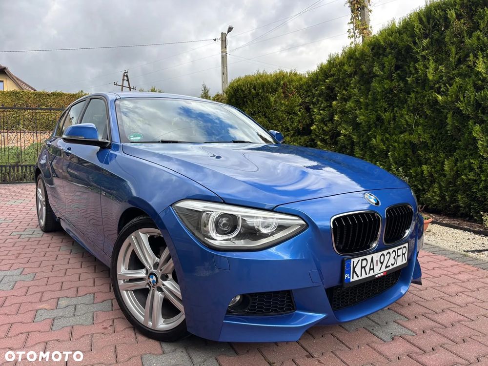 BMW 116I