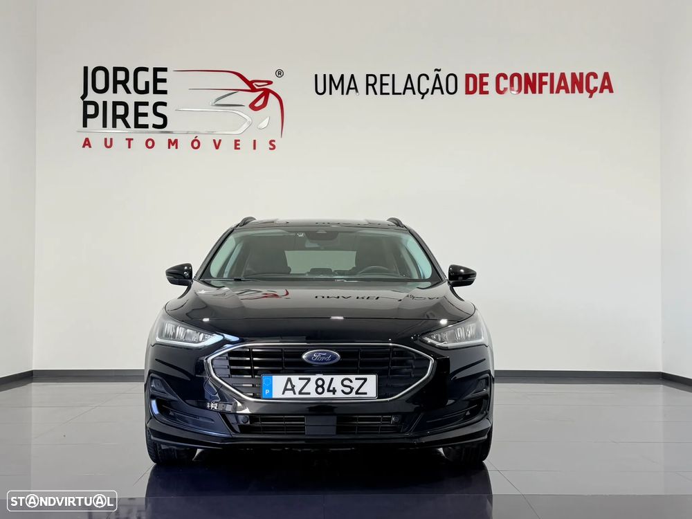 Ford Focus SW 1.0 EcoBoost MHEV Active - 10