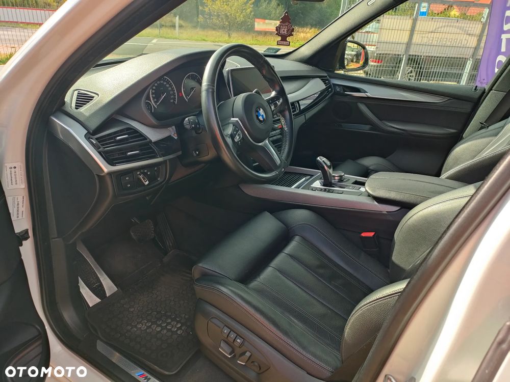 BMW X5 xDrive25d sport - 17