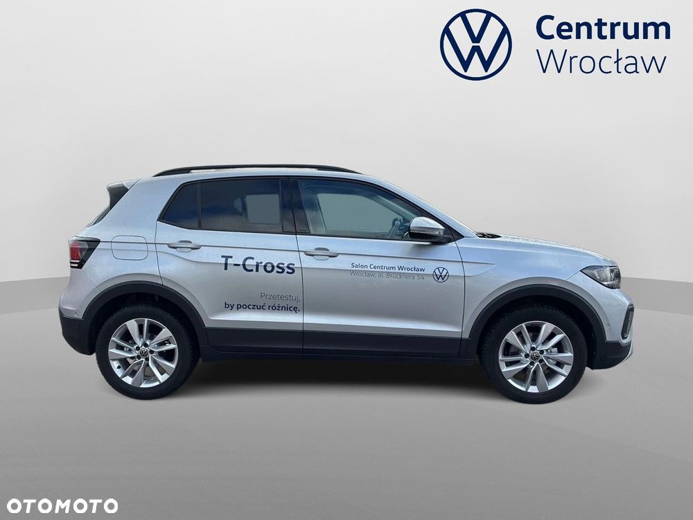 Volkswagen T-Cross - 3