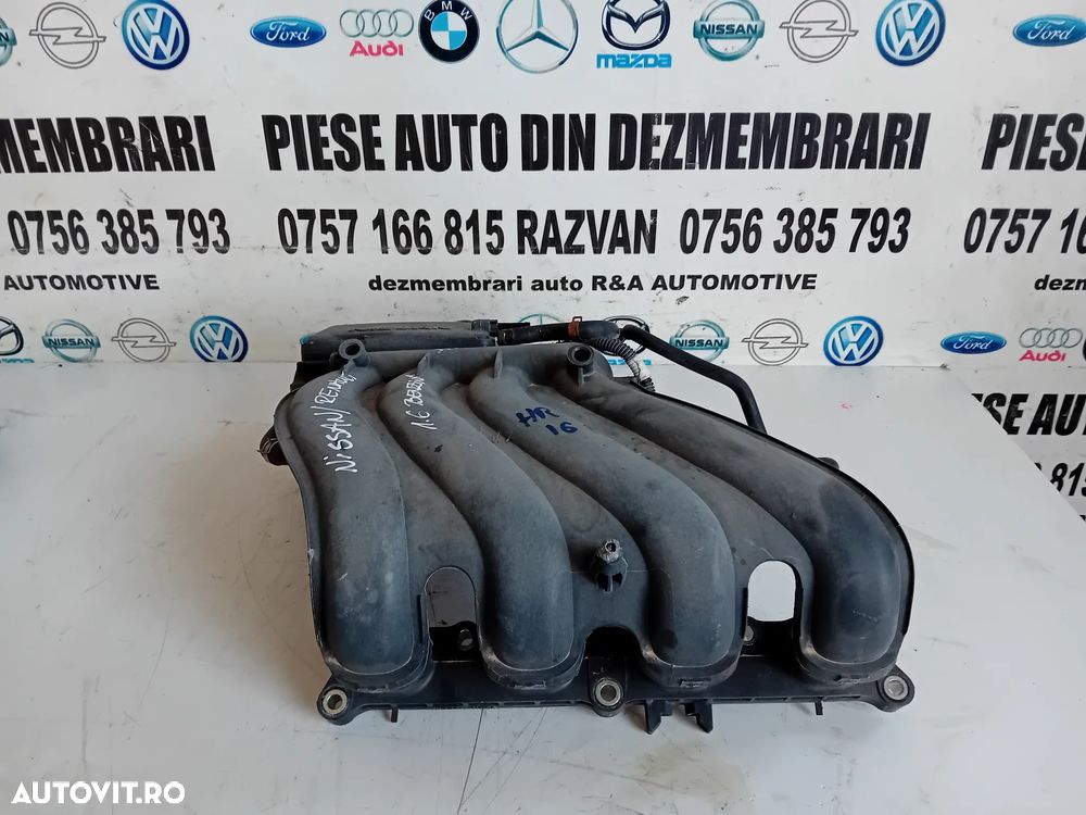 Galerie Admisie Nissan Qashqai Juke X Trail Note Renault 1.6 Benzina Motor HR16DE - 1