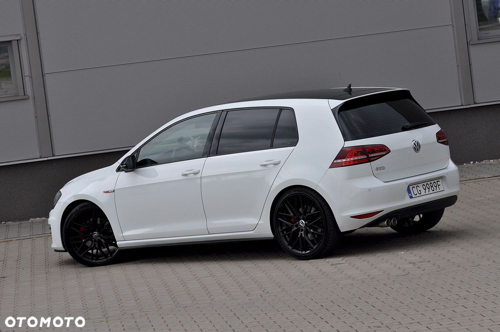 Volkswagen Golf GTD BlueMotion Technology - 13
