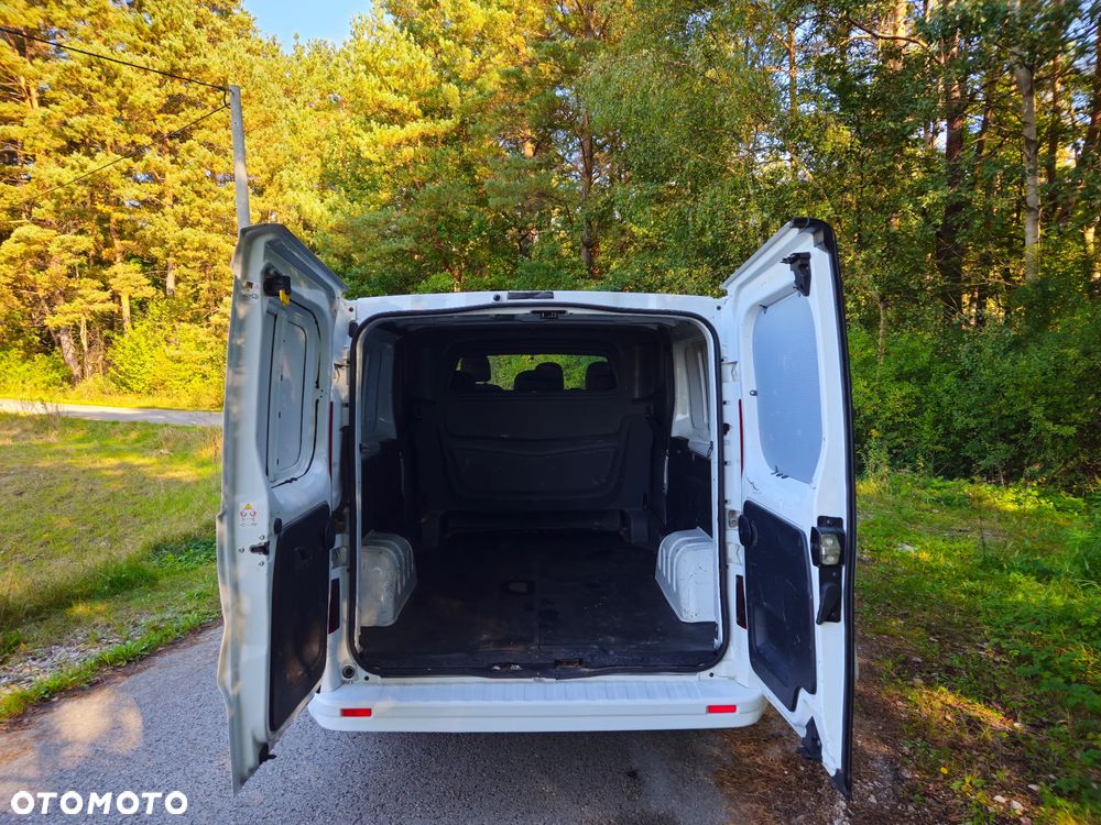 Opel Vivaro - 6