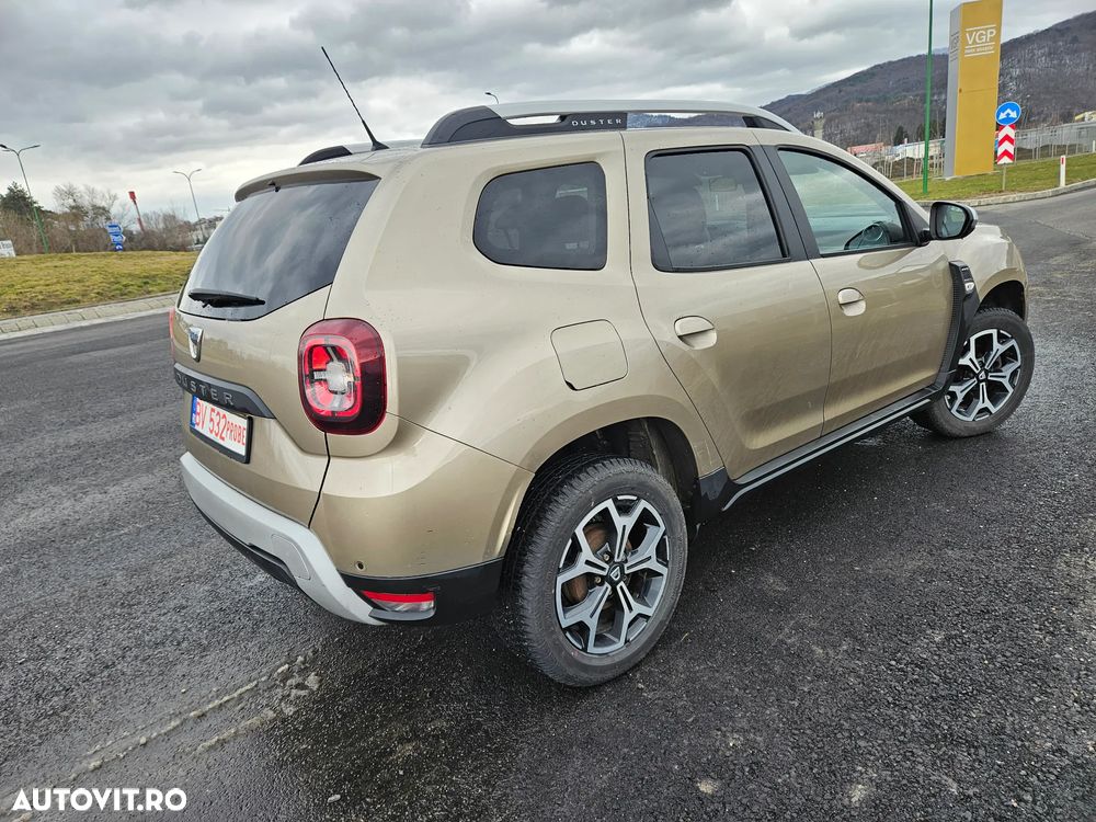 Dacia Duster 1.5 dCi 4x4 Prestige - 9