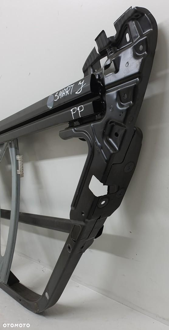 MECHANIZM PODNOŚNIK SZYBY PRAWY PRZÓD SMART FORTWO II 451 - 2