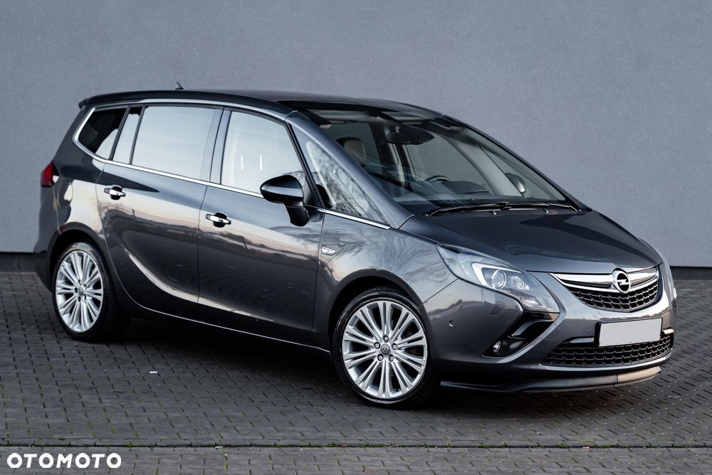 Opel Zafira 1.4 T Cosmo - 6