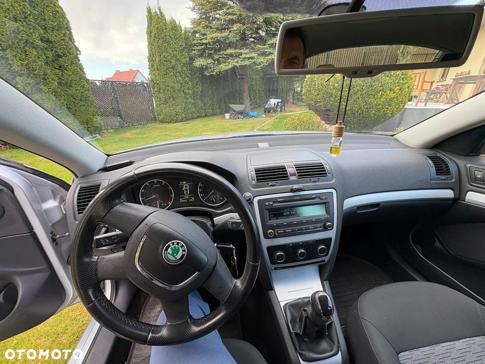 Skoda Octavia 1.4 TSI Active - 5