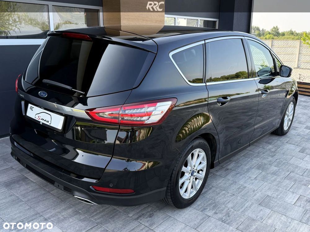 Ford S-Max 2.0 TDCi Titanium PowerShift - 15