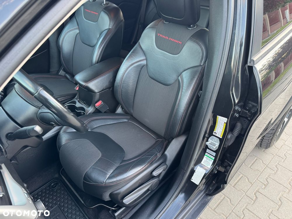 Jeep Cherokee 3.2 V6 Active Drive Lock Trailhawk - 18