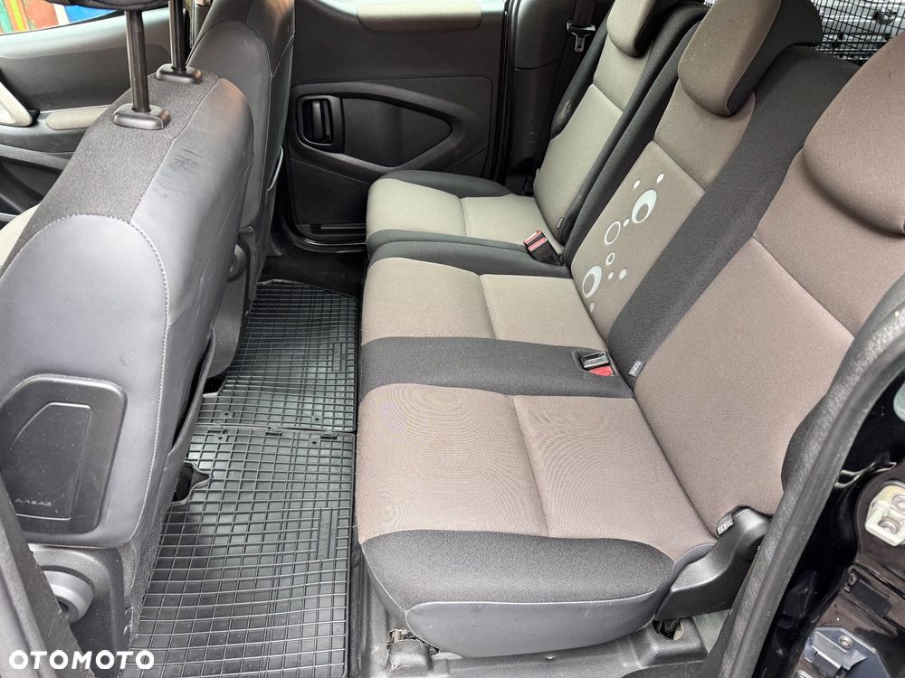 Citroën Berlingo Multispace e-HDi 90 FAP Selection - 12